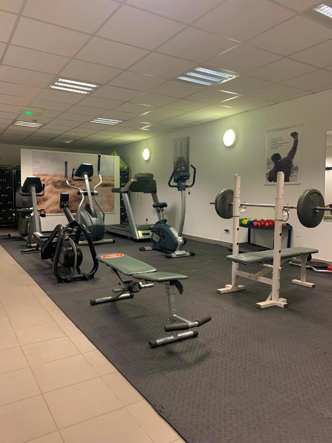 Resid'Artel Cadarache - Iter Hotel Saint-Paul-lès-Durance Eksteriør billede
