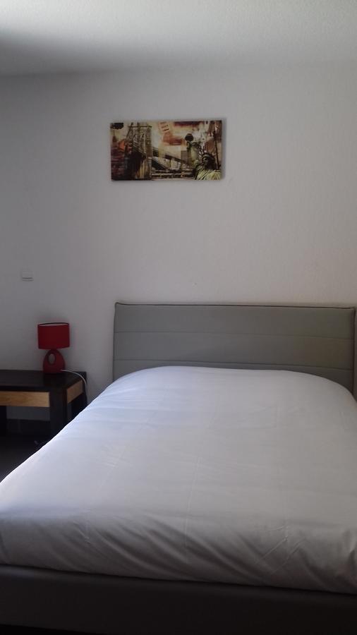 Resid'Artel Cadarache - Iter Hotel Saint-Paul-lès-Durance Eksteriør billede