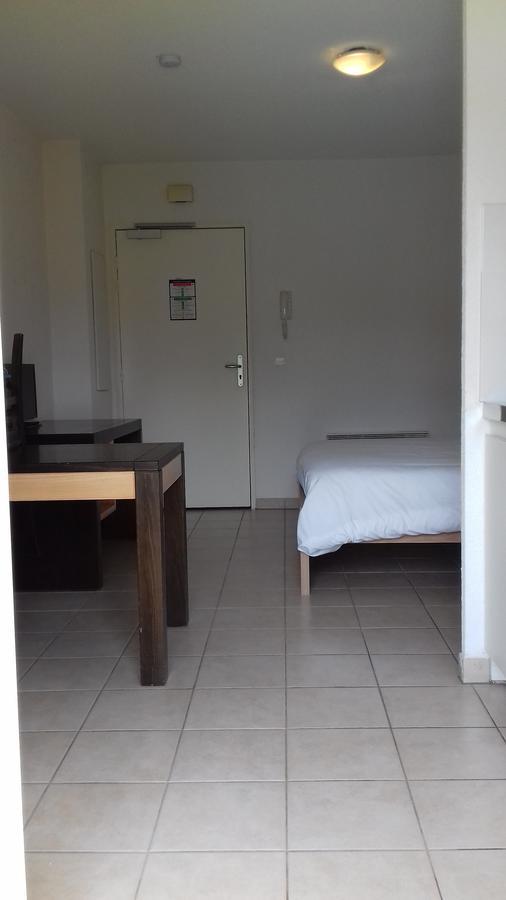 Resid'Artel Cadarache - Iter Hotel Saint-Paul-lès-Durance Eksteriør billede