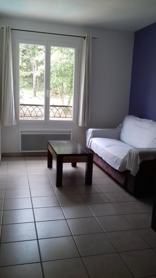 Resid'Artel Cadarache - Iter Hotel Saint-Paul-lès-Durance Eksteriør billede