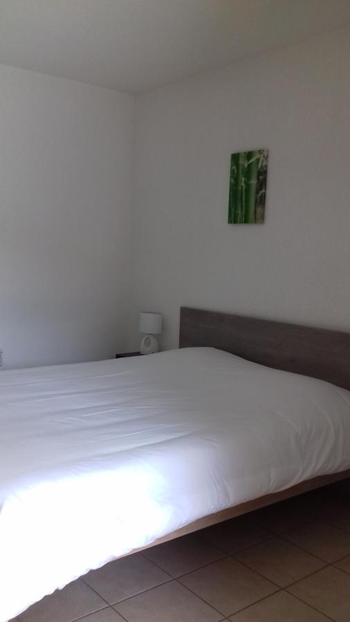 Resid'Artel Cadarache - Iter Hotel Saint-Paul-lès-Durance Eksteriør billede