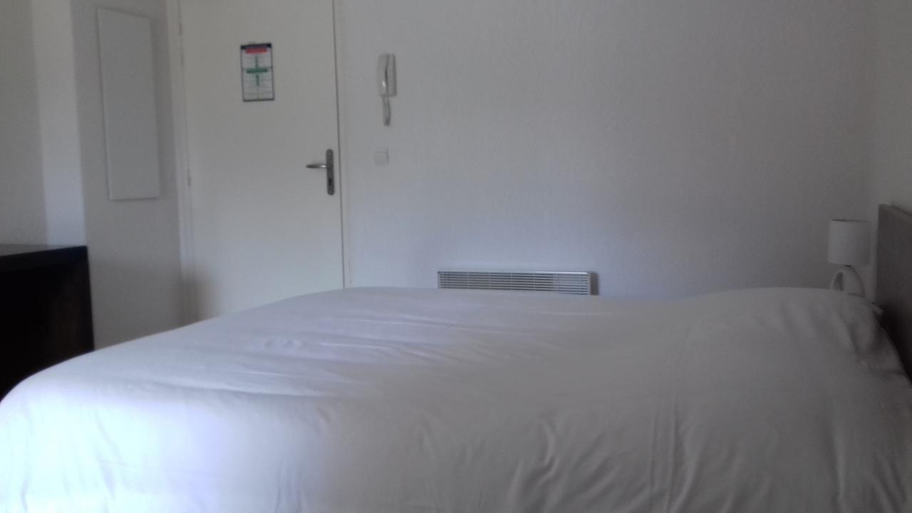 Resid'Artel Cadarache - Iter Hotel Saint-Paul-lès-Durance Eksteriør billede