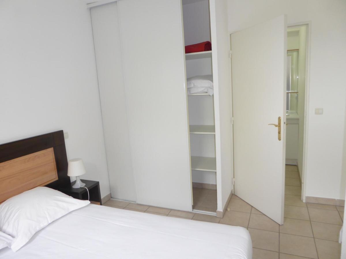 Resid'Artel Cadarache - Iter Hotel Saint-Paul-lès-Durance Eksteriør billede