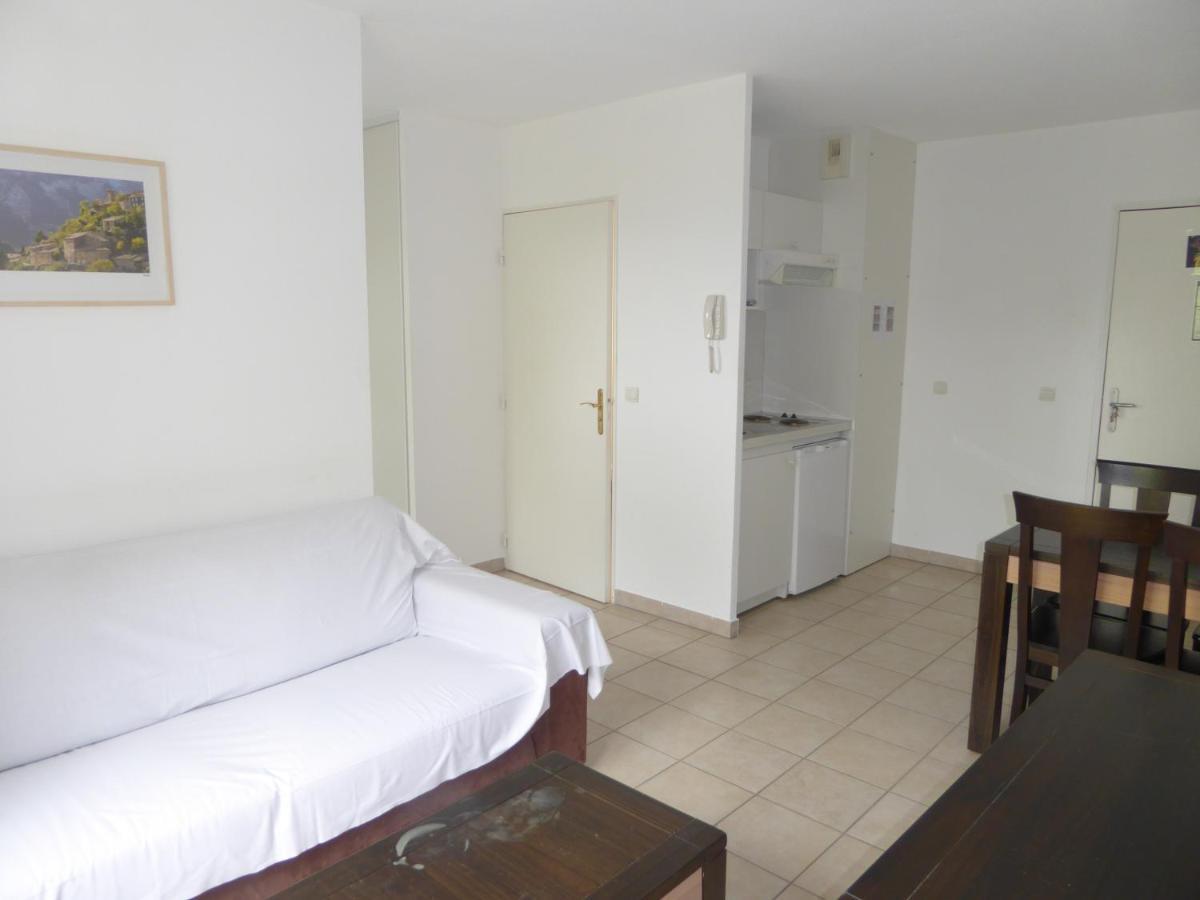 Resid'Artel Cadarache - Iter Hotel Saint-Paul-lès-Durance Eksteriør billede
