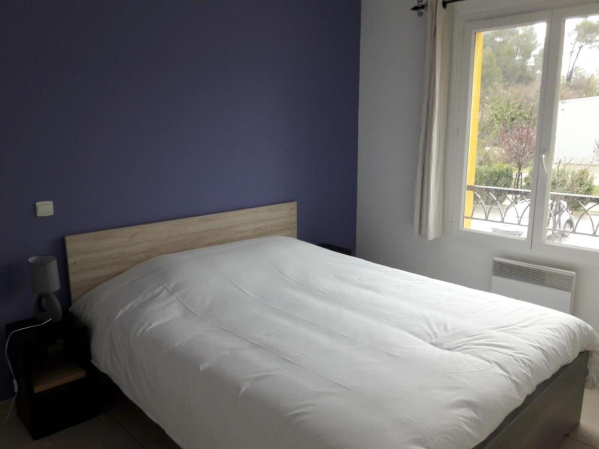 Resid'Artel Cadarache - Iter Hotel Saint-Paul-lès-Durance Eksteriør billede