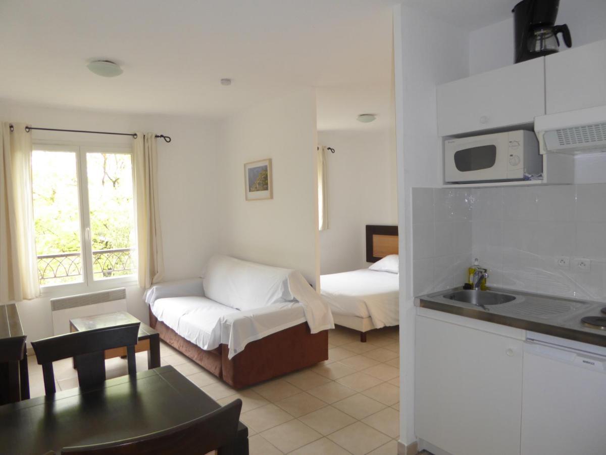 Resid'Artel Cadarache - Iter Hotel Saint-Paul-lès-Durance Eksteriør billede