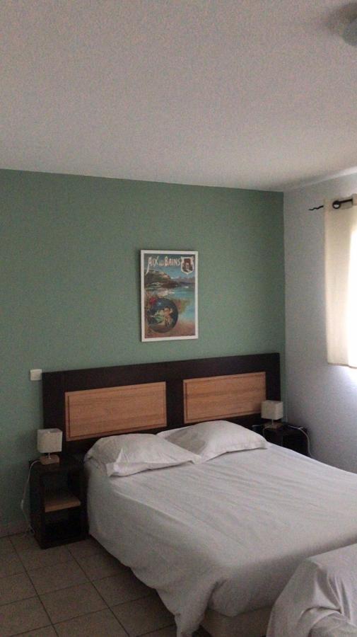 Resid'Artel Cadarache - Iter Hotel Saint-Paul-lès-Durance Eksteriør billede